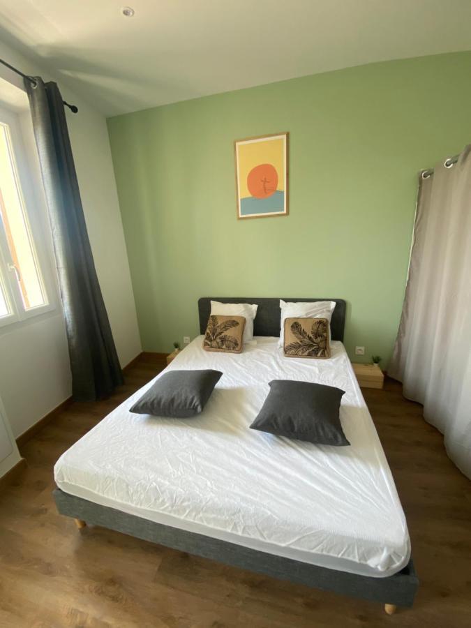 Appartement Central - Moderne - Design - Confort Toulon Exterior photo